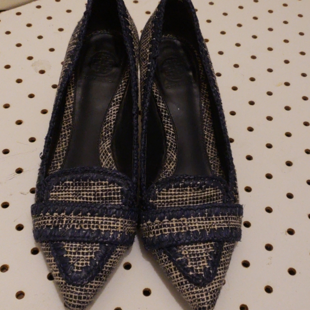 Tory Burch heels